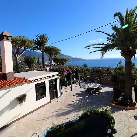 Escondida Villa Breña Baja